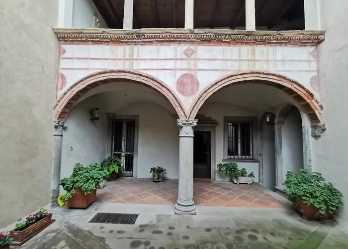 Апартаменти Flora Inn, Miramura - Panorama Incantato